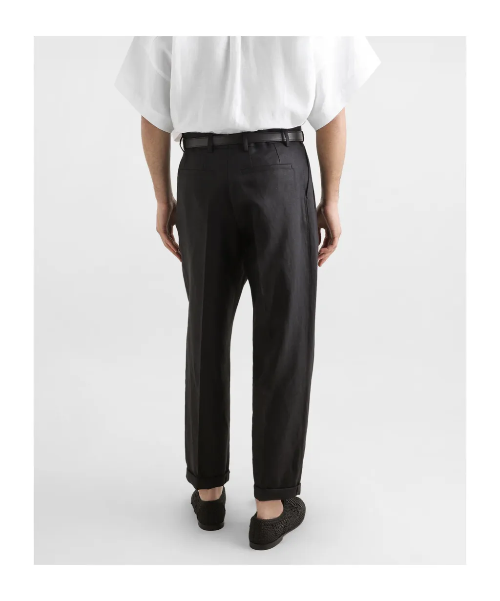 Pressed Crease Pants