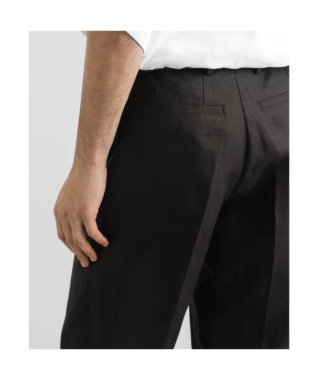 Pressed Crease Pants