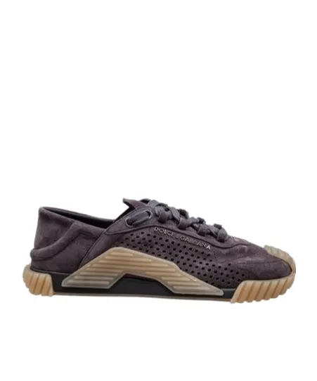 Ns1 Logo Lettering Sneakers