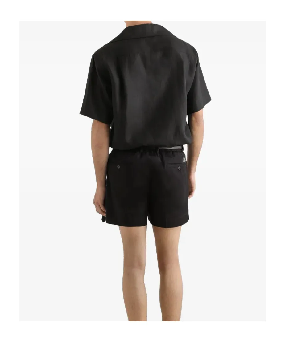Short-Sleeved Polo Shirt