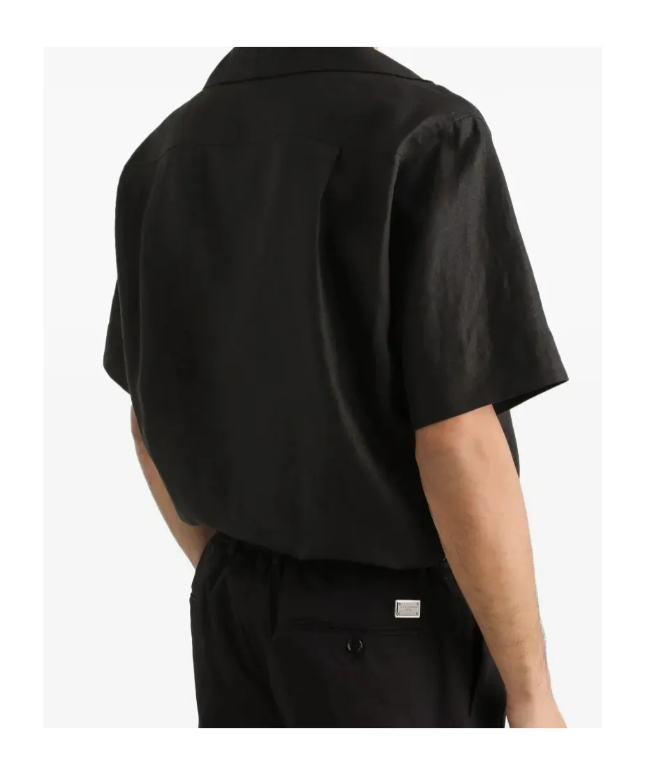 Short-Sleeved Polo Shirt