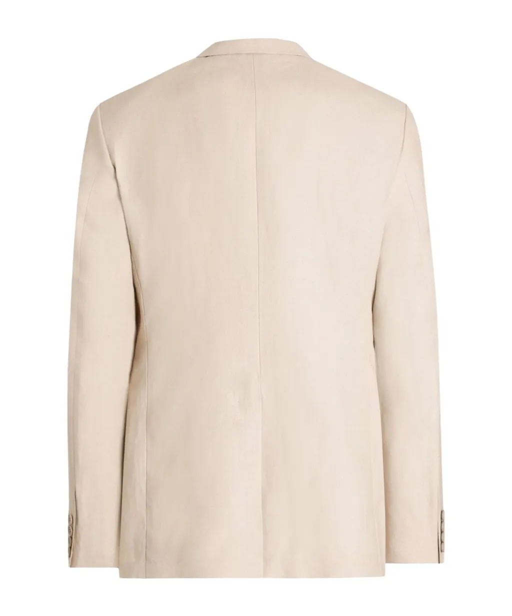 Double-Breasted Jacket