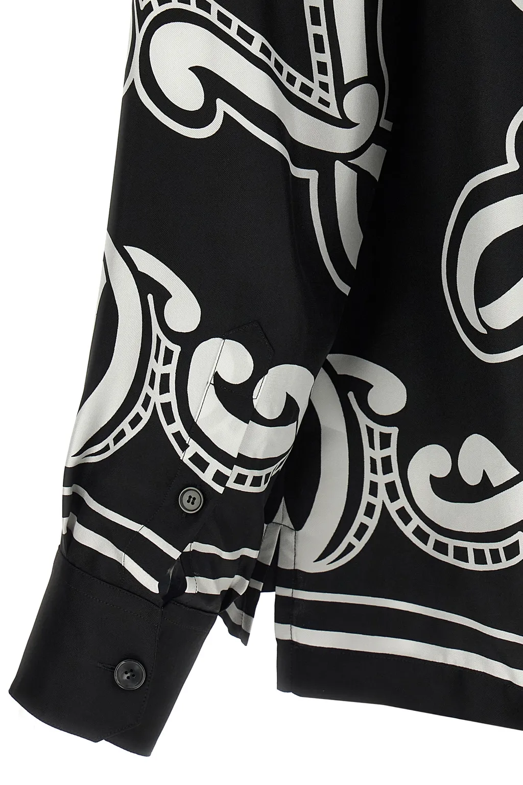 Bandanna Printed Vanity Shirt