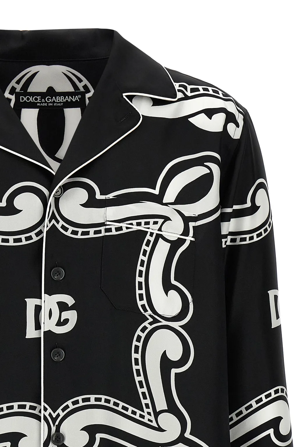 Bandanna Printed Vanity Shirt