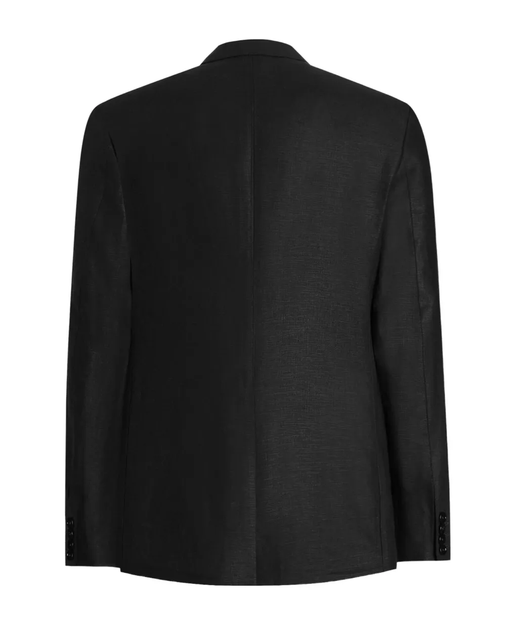 Single-Breasted Jacket