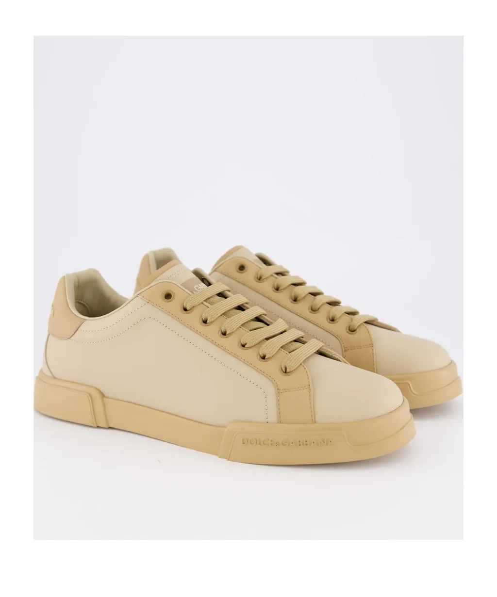 Portofino Lace-Up Sneakers