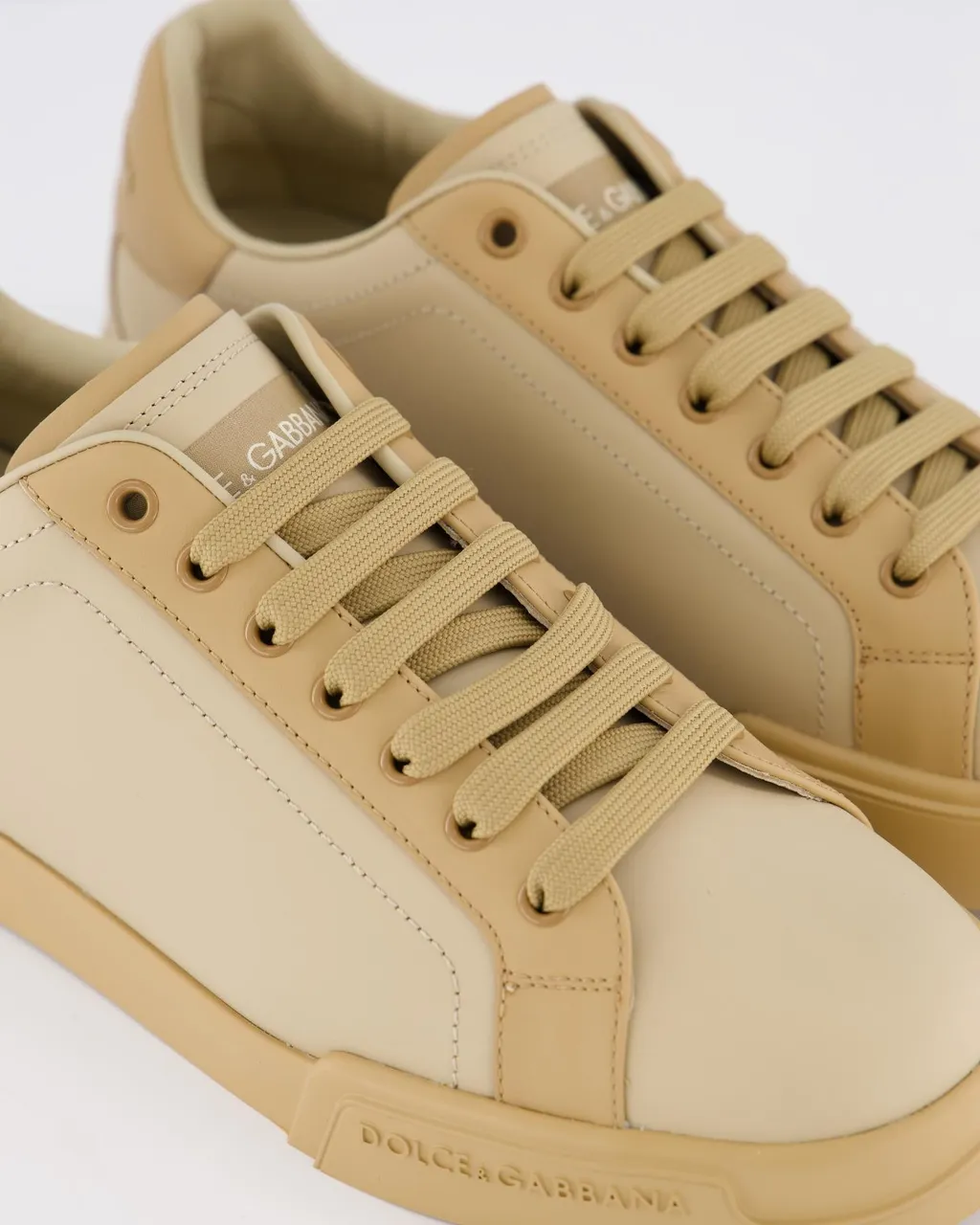Portofino Lace-Up Sneakers