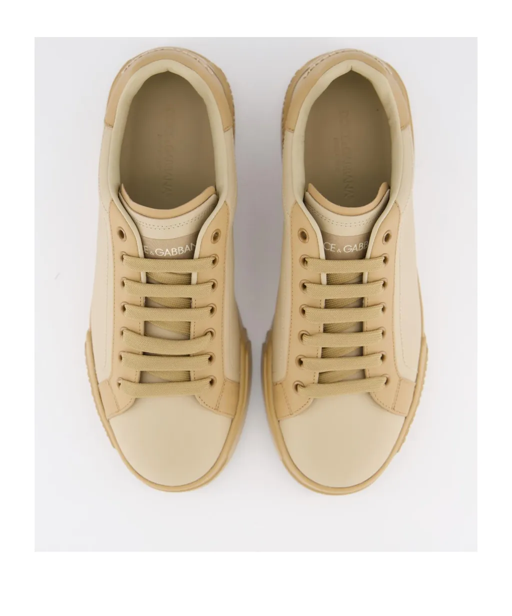Portofino Lace-Up Sneakers
