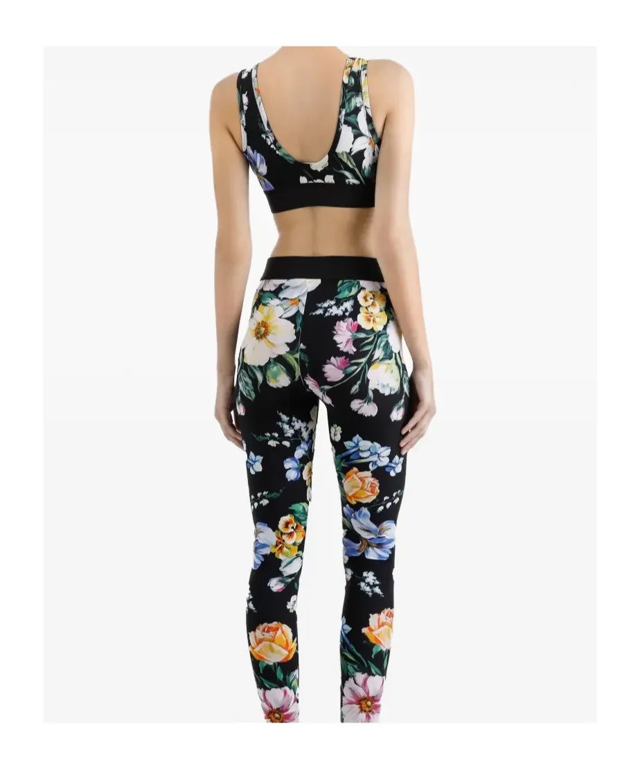 Floral Printed Bralette