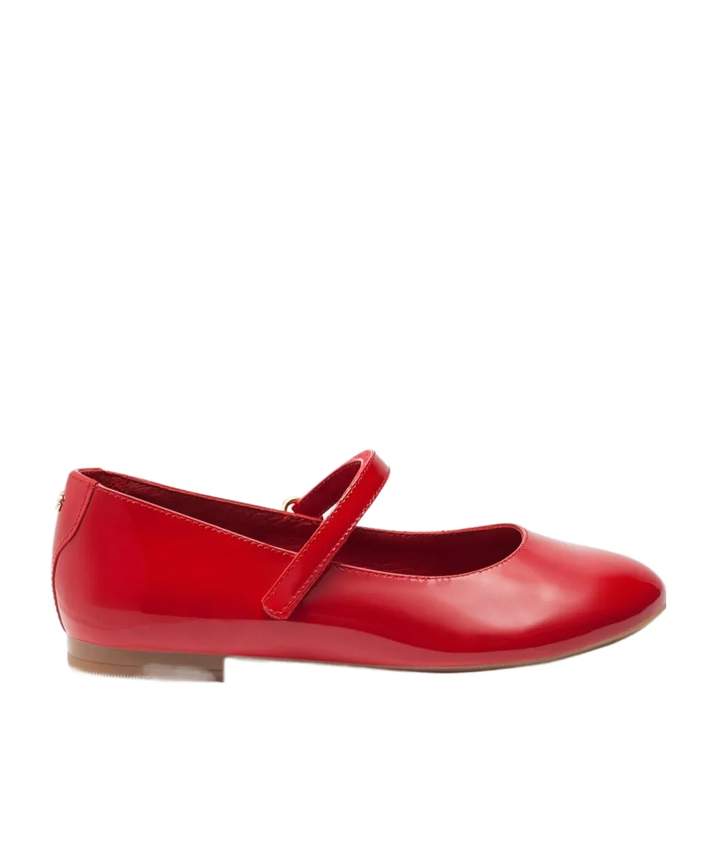 Mary Jane Ballerina Shoes
