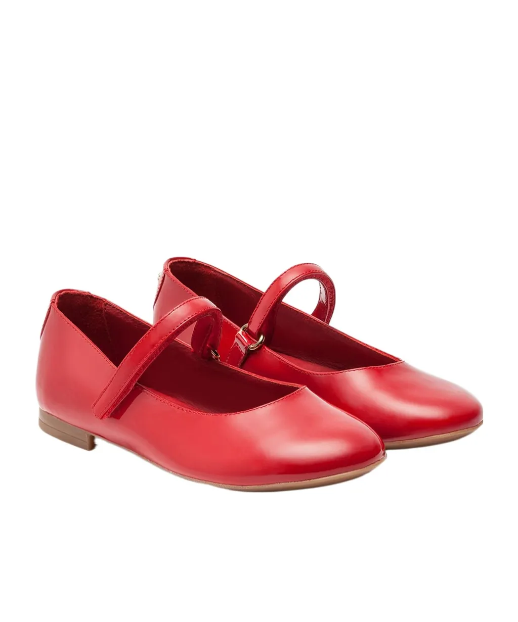 Mary Jane Ballerina Shoes