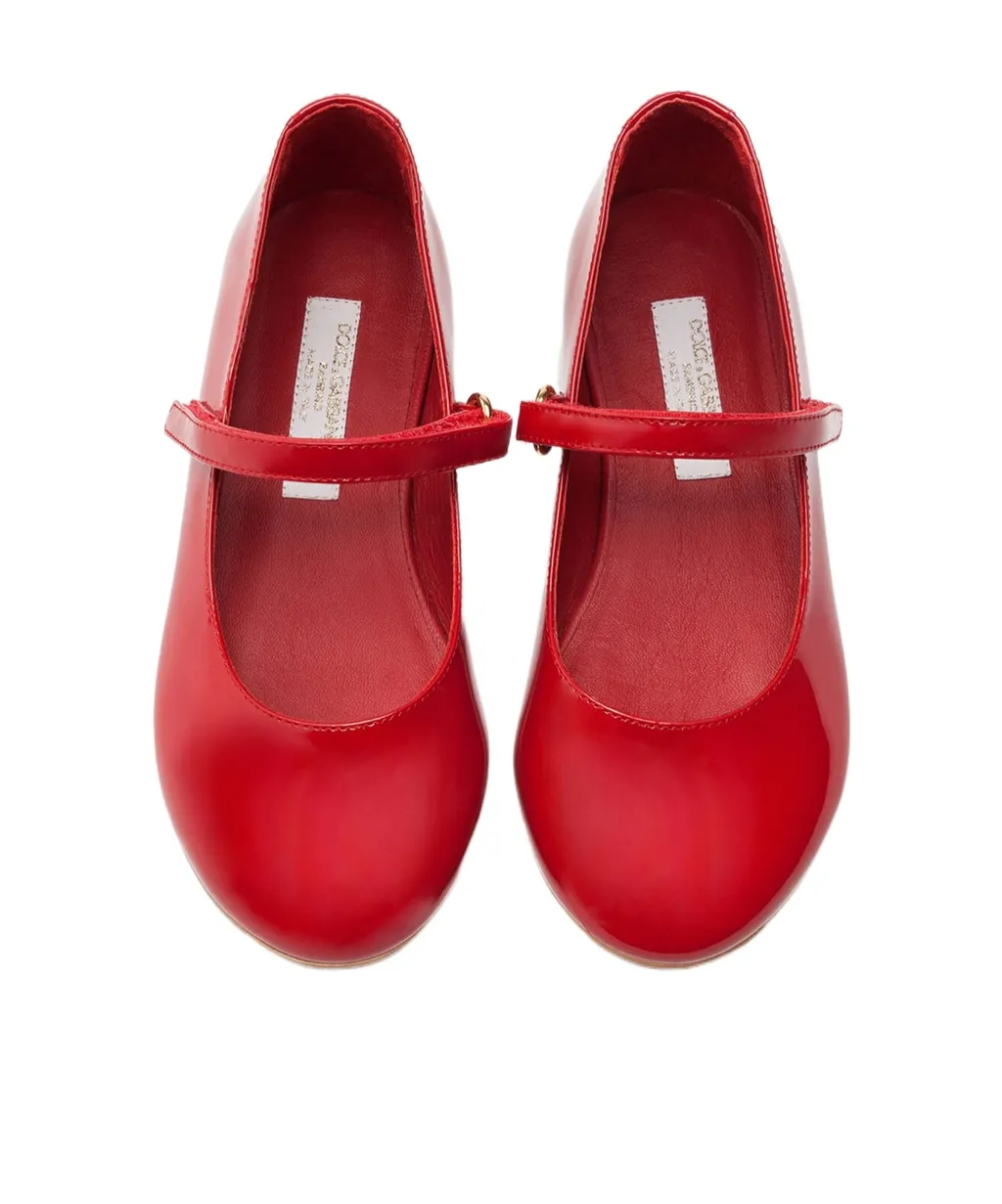Mary Jane Ballerina Shoes