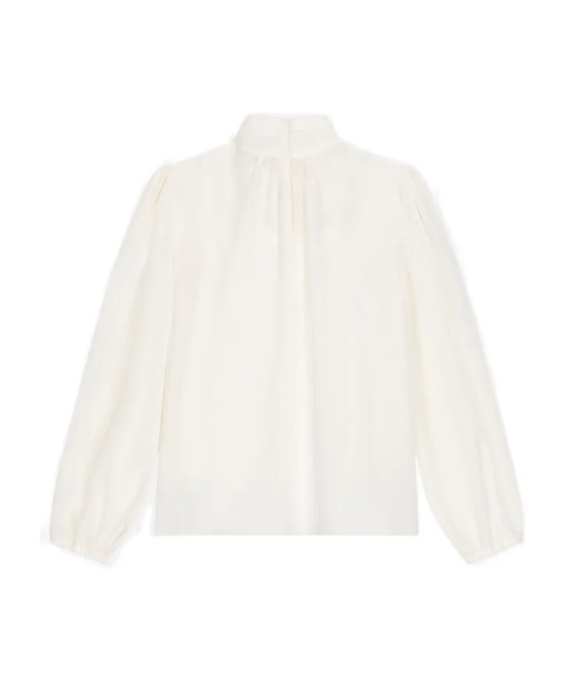 Dg Logo Blouse