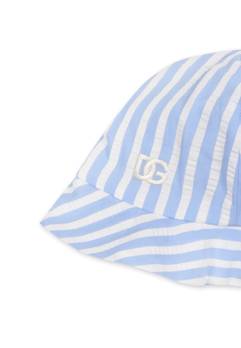 Striped Bell Hat