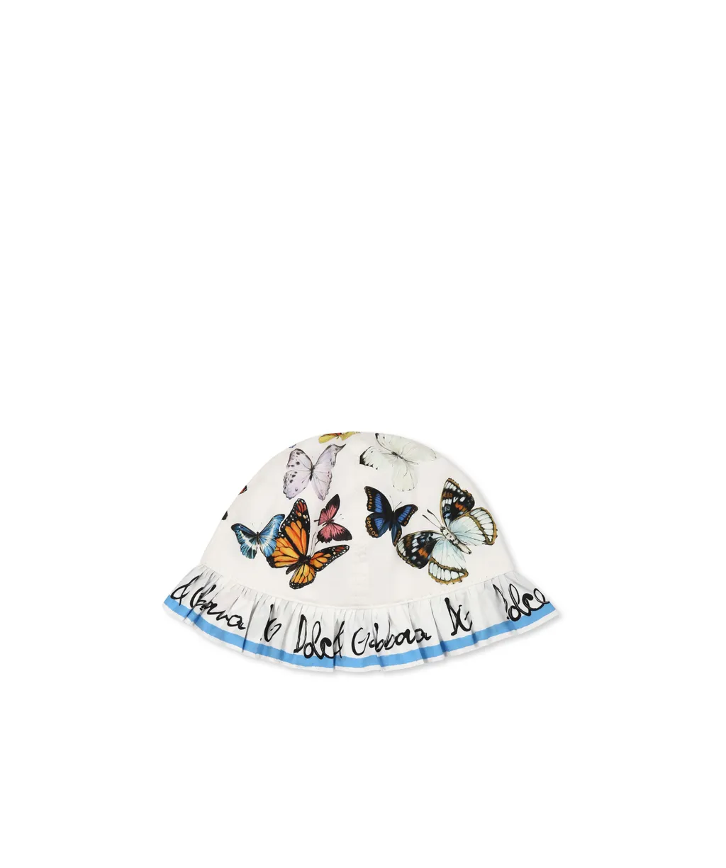 Butterfly Bell Hat
