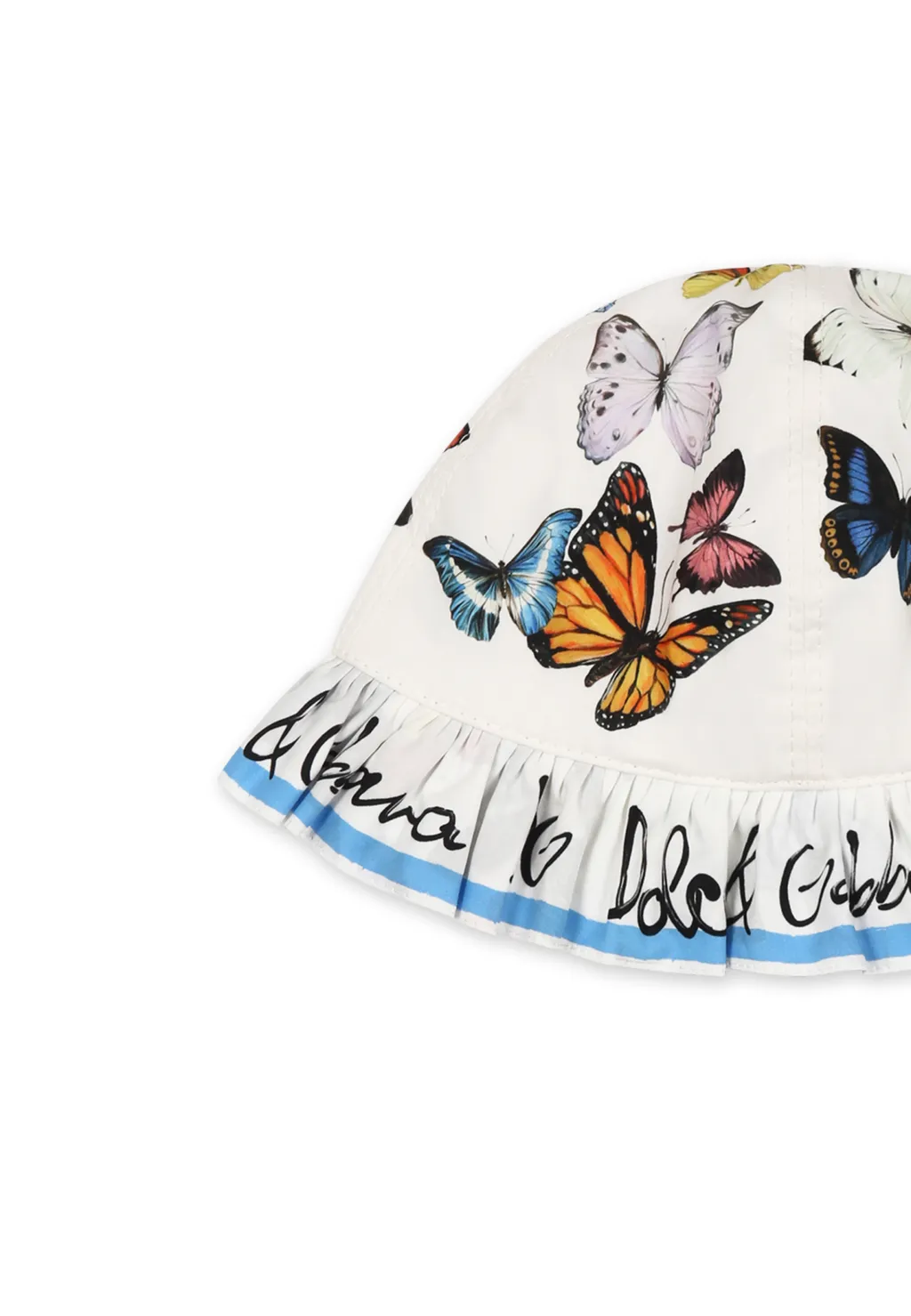 Butterfly Bell Hat