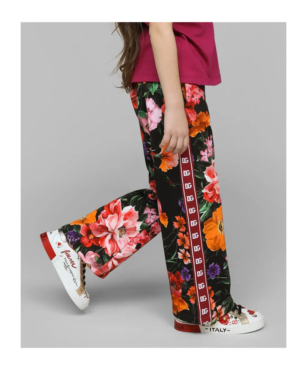Printed Portofino Light Low-Top Sneakers