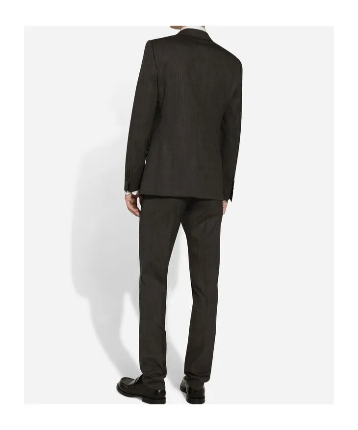 Striped Poplin Martini-Fit Shirt