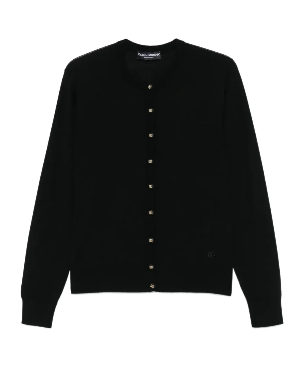 Dg-Buttons Cardigan