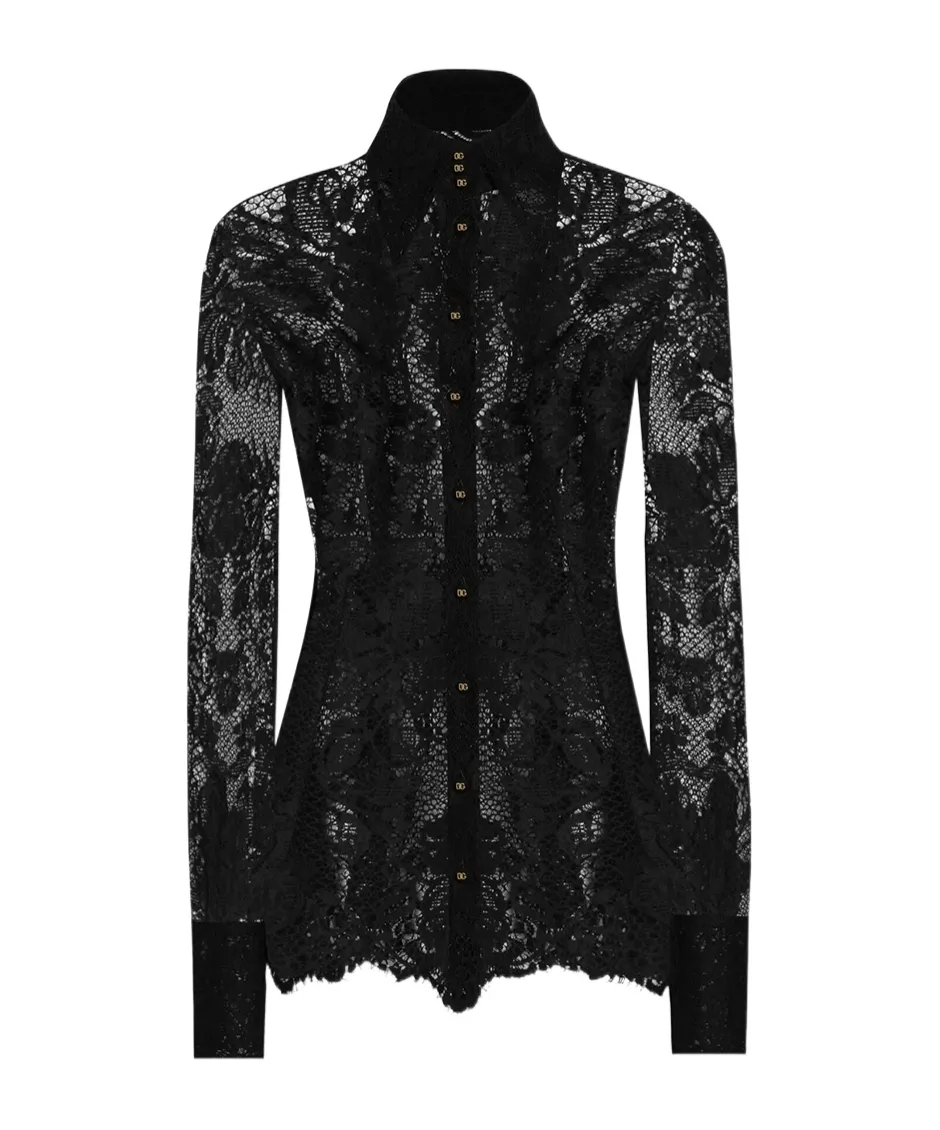 Long-Sleeved Shirt
