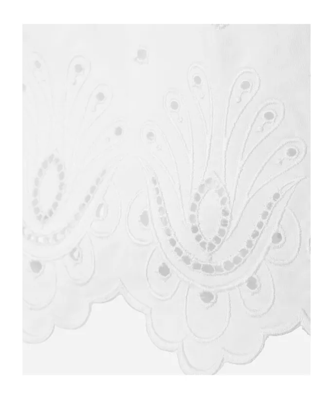 Broderie Anglaise Top