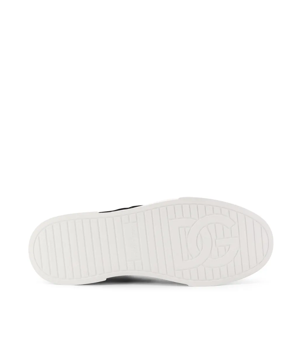 Portofino Logo Patch Sneakers