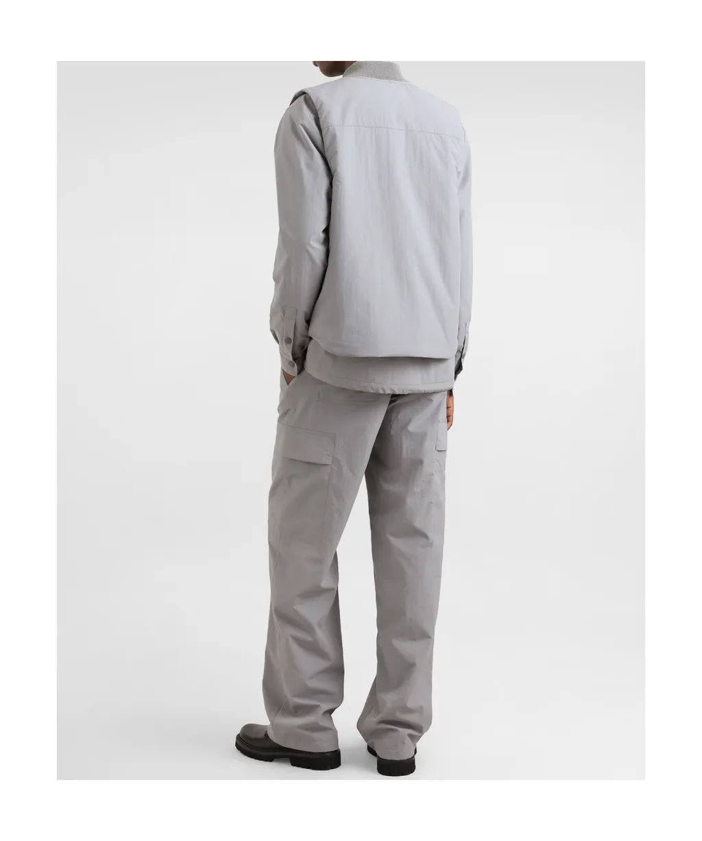 Padded Technical Vest