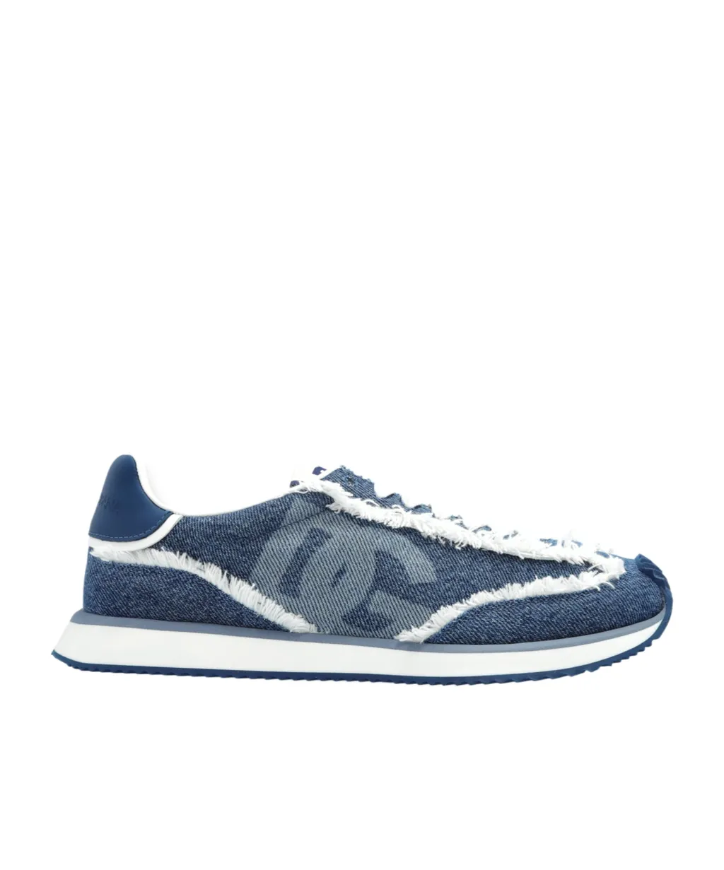 Dg Cushion Low-Top Sneakers