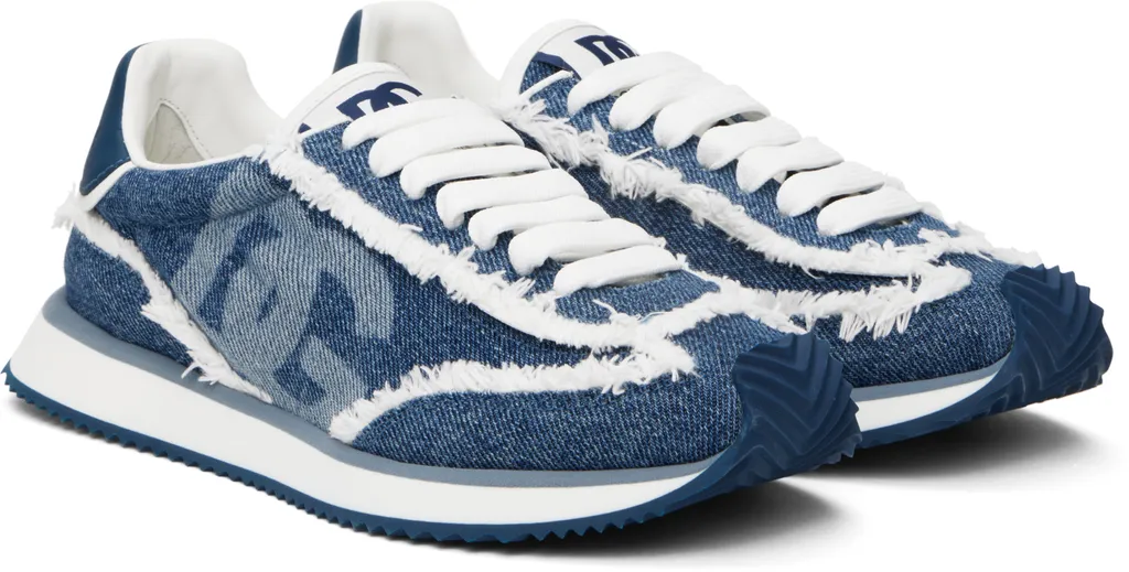 Dg Cushion Low-Top Sneakers
