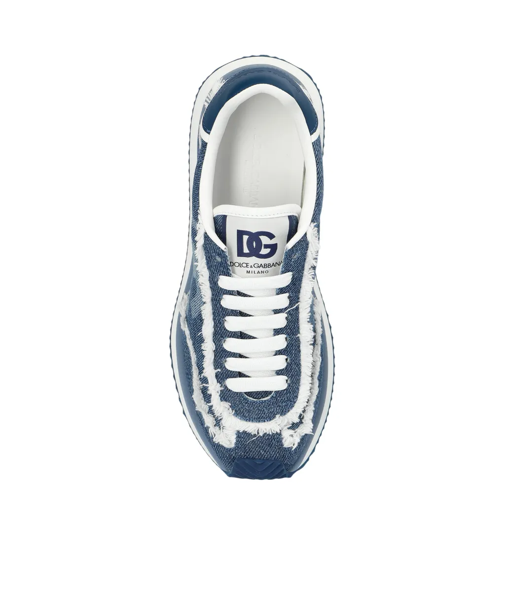 Dg Cushion Low-Top Sneakers
