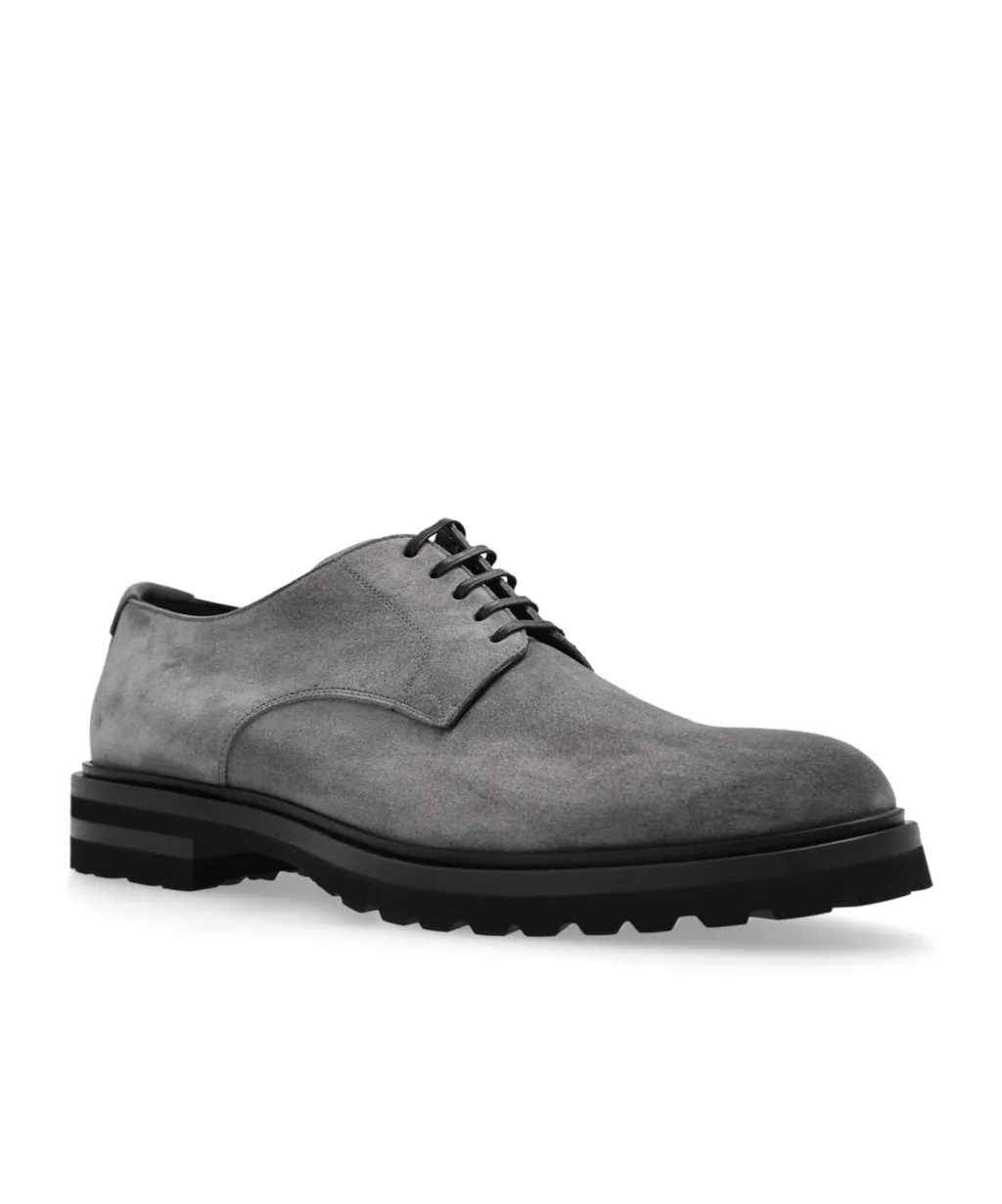 Oxford Lace-Up Shoes