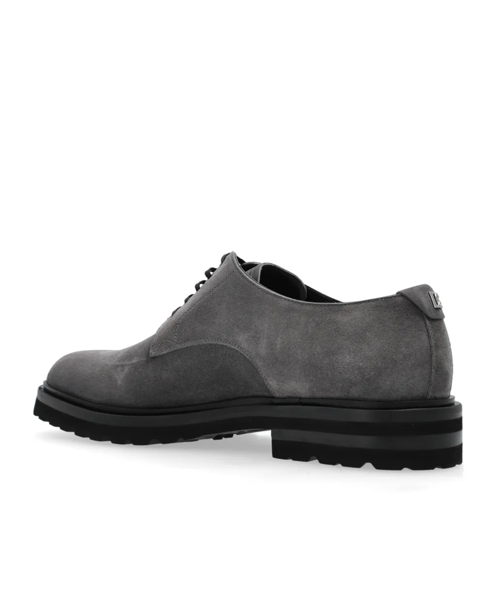 Oxford Lace-Up Shoes