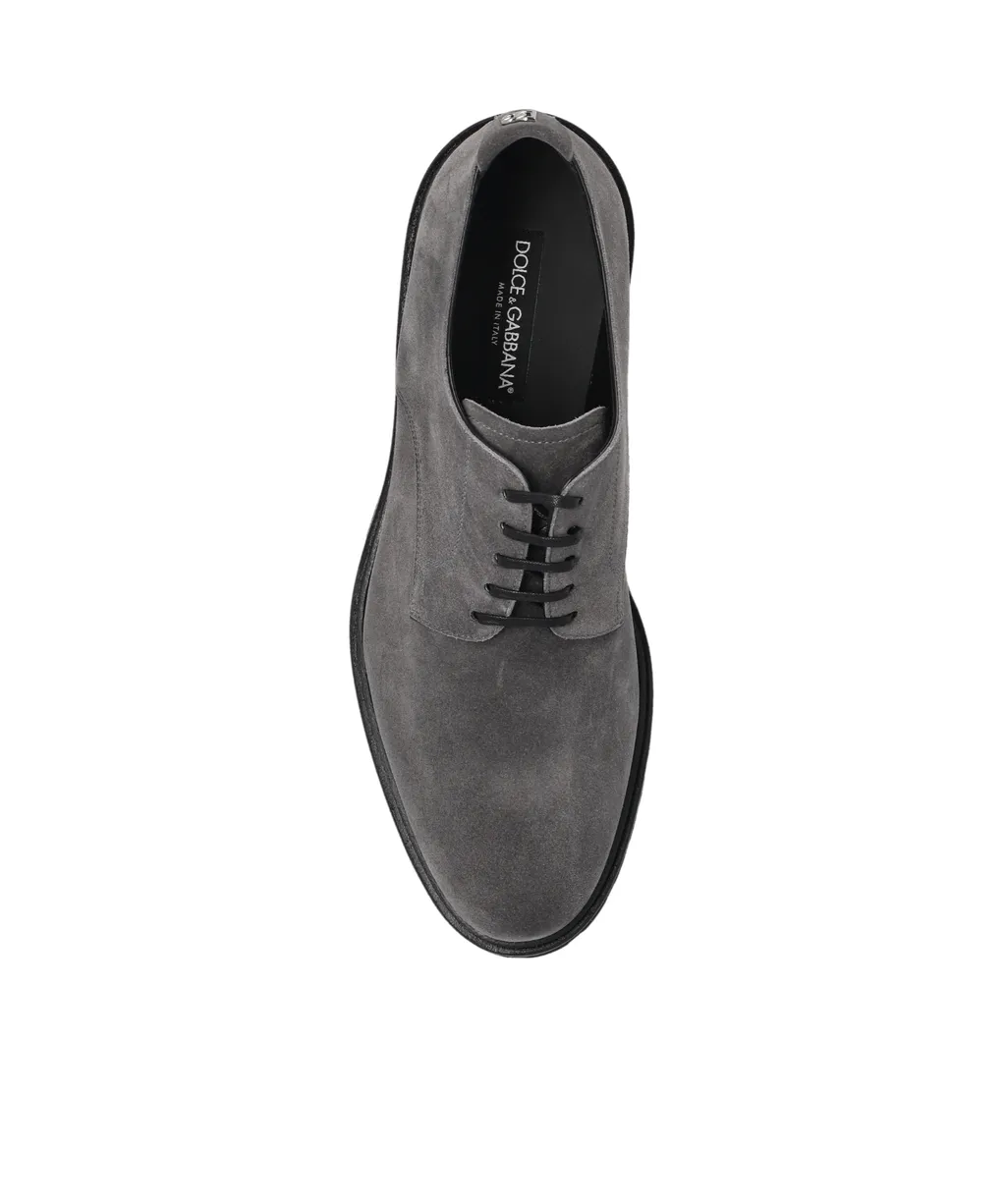 Oxford Lace-Up Shoes