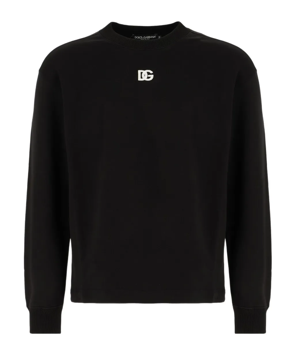 Dg-Embroidered Jumper