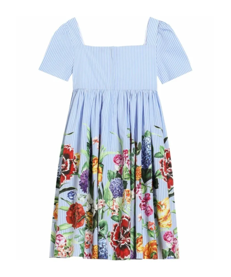 Floral Printed Dress