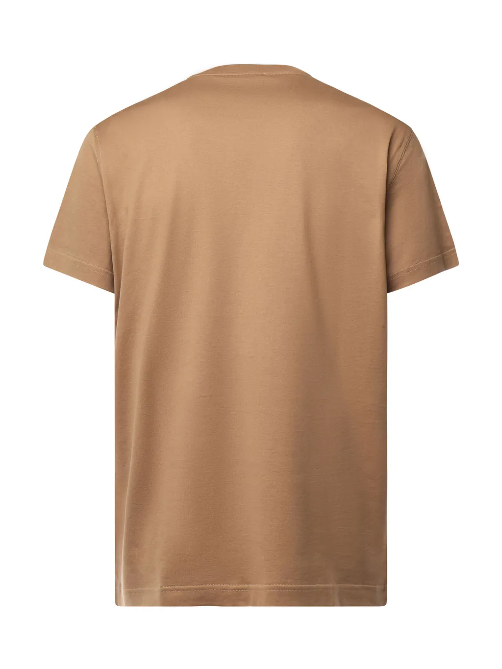 Logo Tag Crewneck T-Shirt
