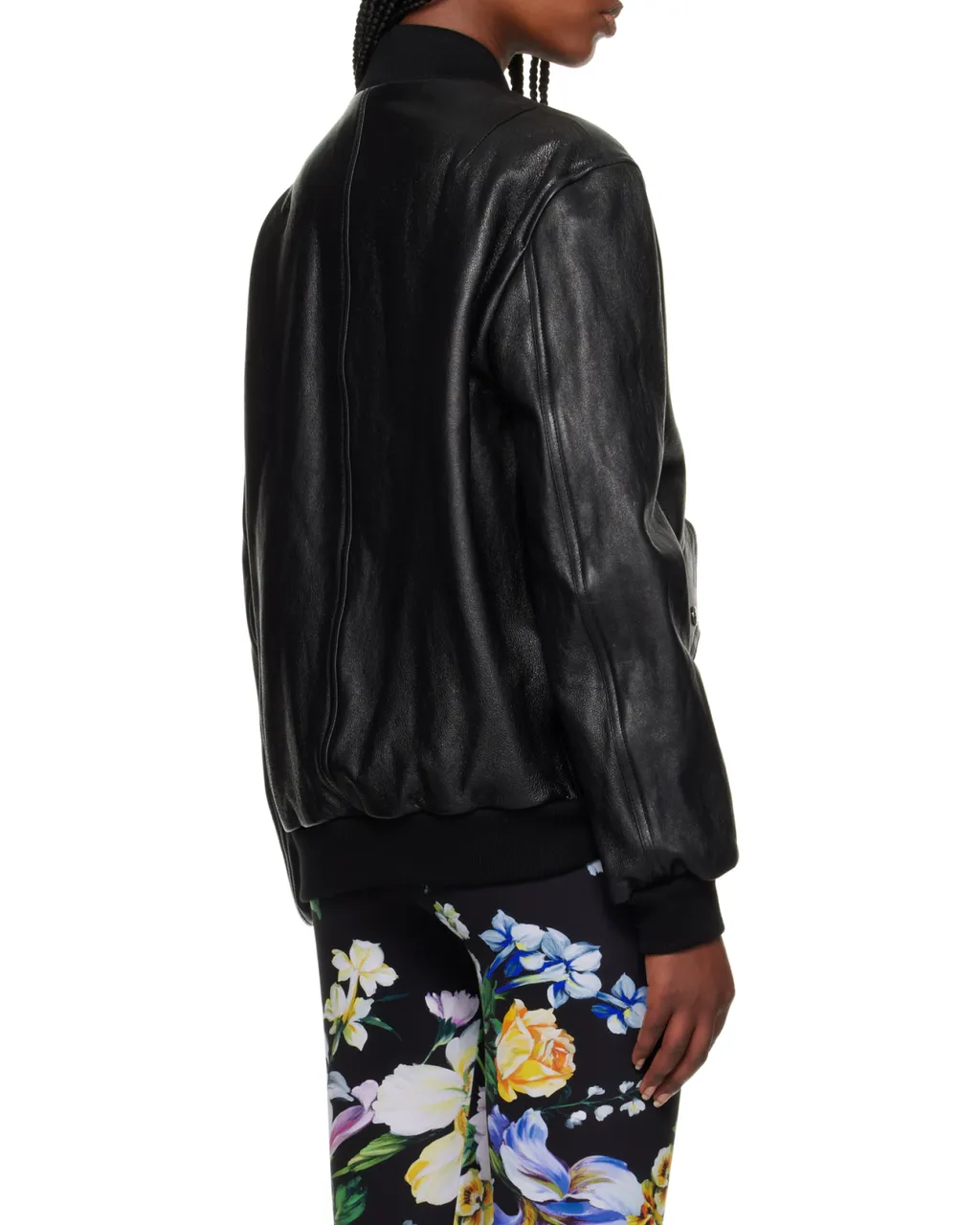 Logo Tag Zipped Jacket