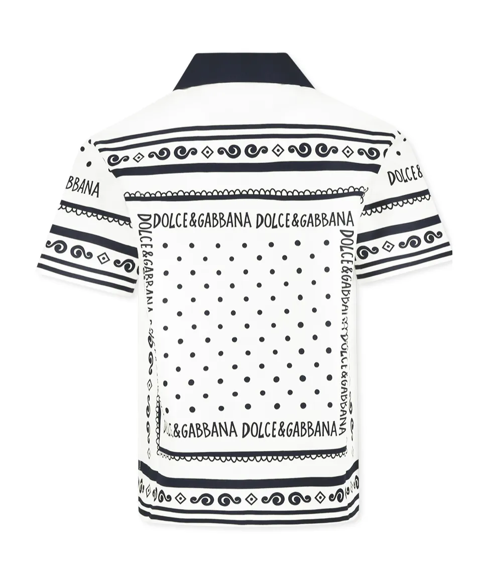 Poplin Shirt