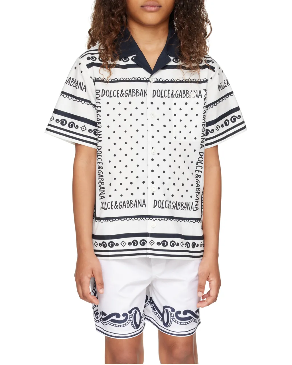 Poplin Shirt