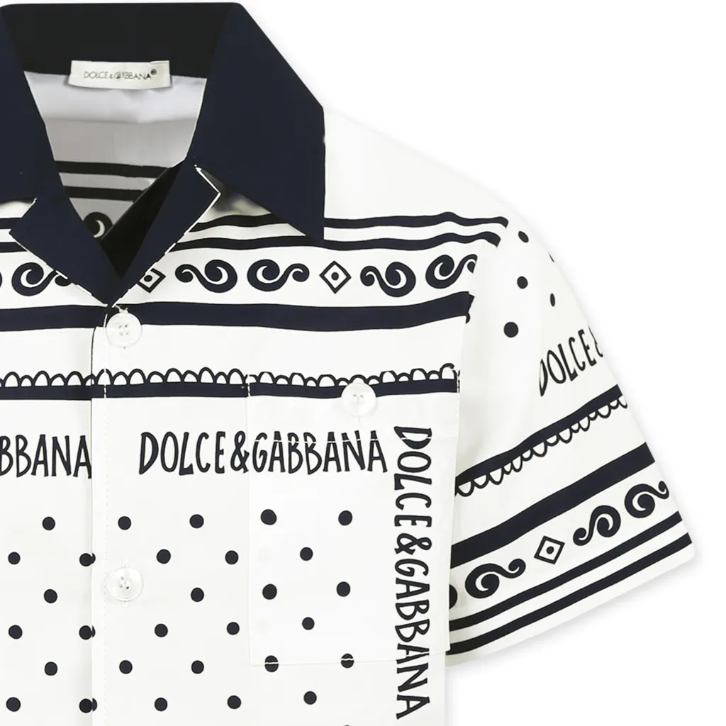 Poplin Shirt