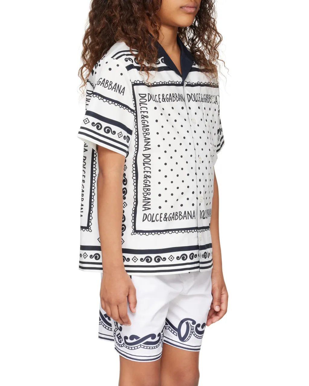 Poplin Shirt