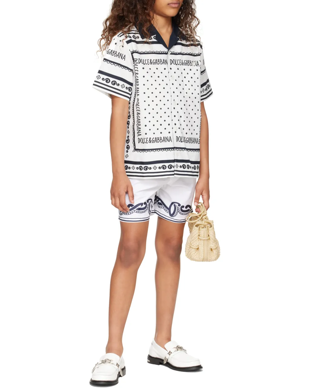 Poplin Shirt
