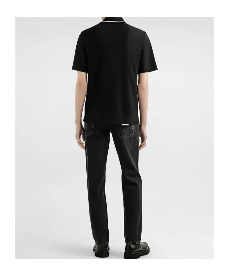 Cotton Polo Shirt