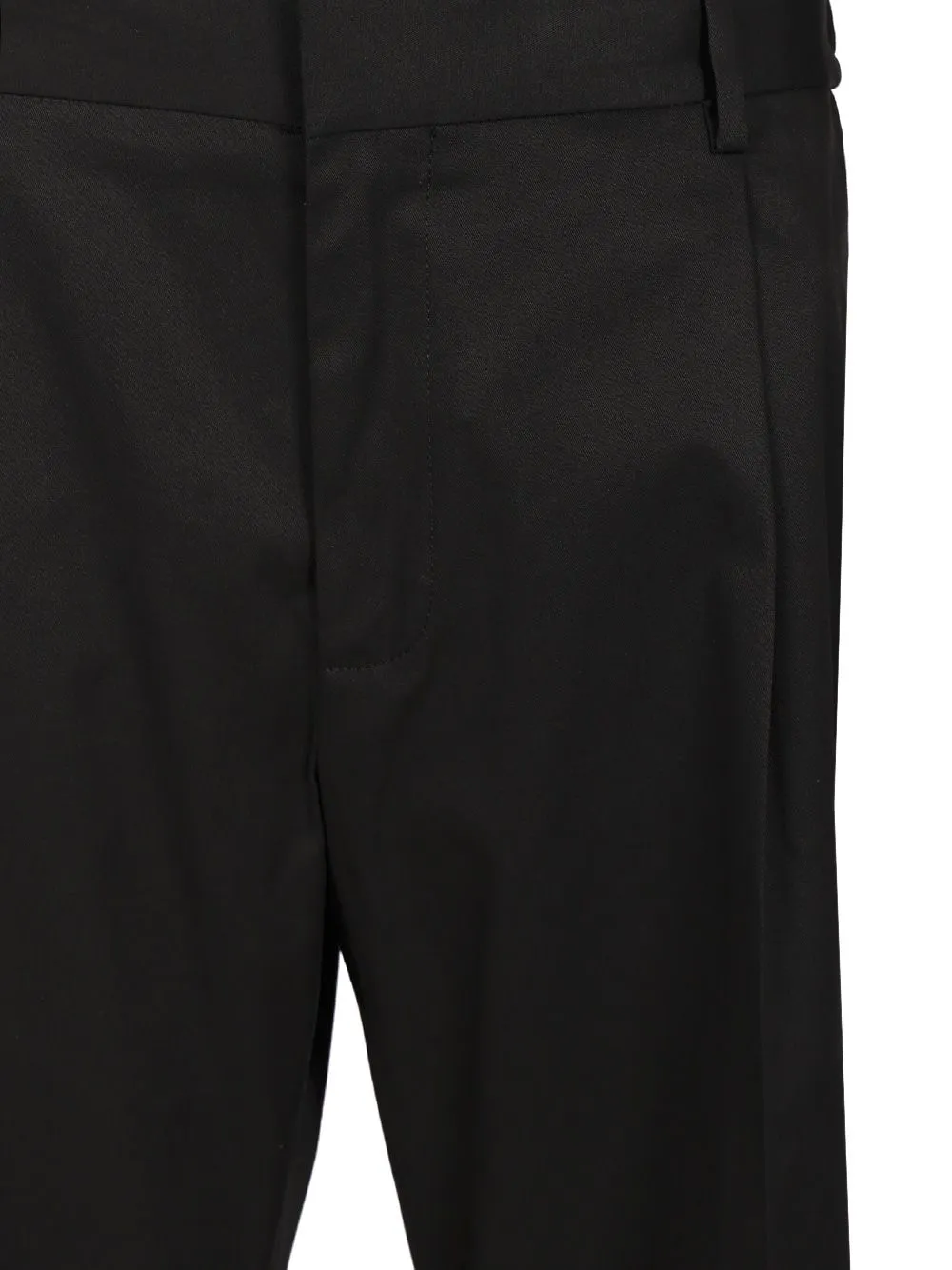 Pleated Tailored Pants