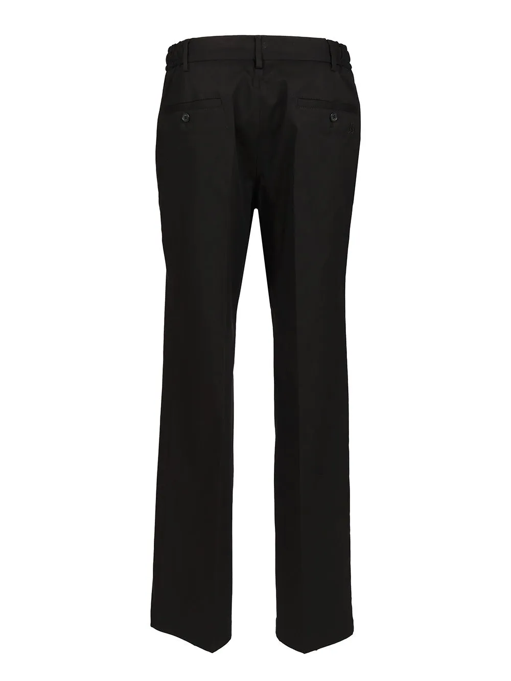 Pleated Tailored Pants