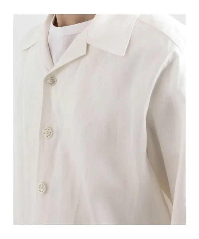 Long-Sleeved Hawaii Shirt