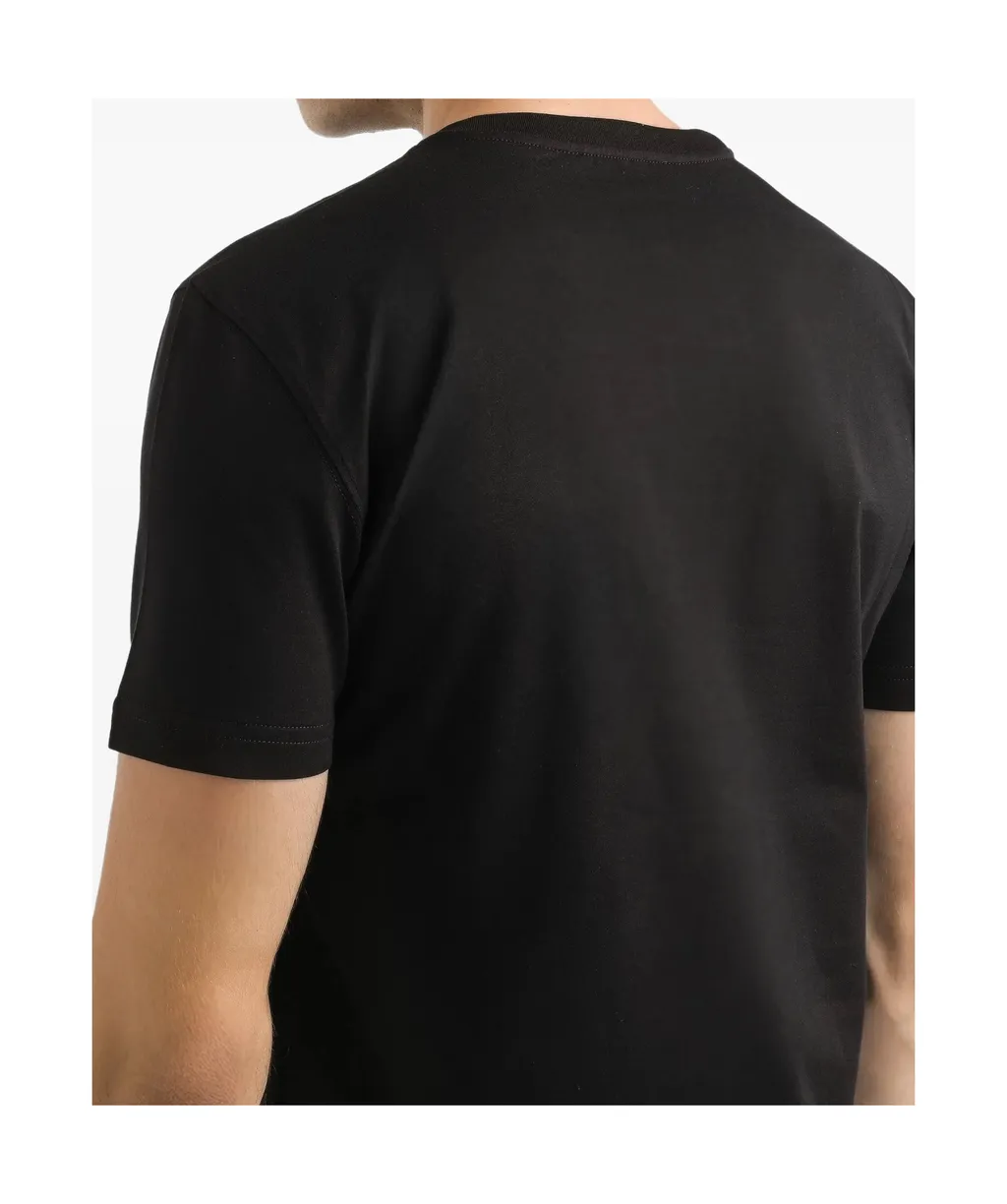 Logo-Appliqué T-Shirt