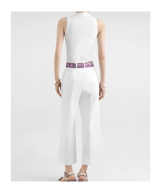 Ribbed Tank Top