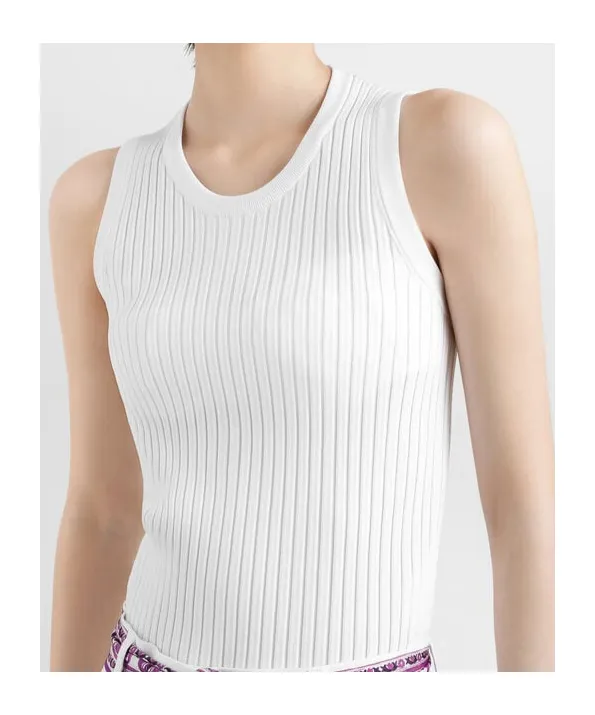 Ribbed Tank Top