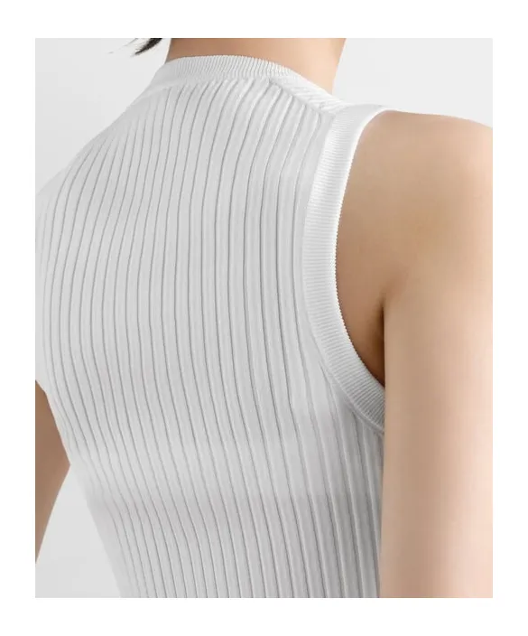 Ribbed Tank Top